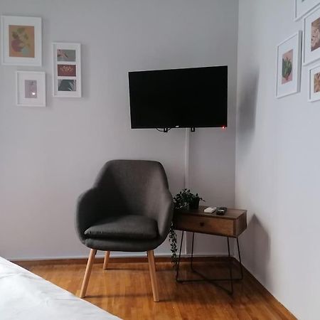 Minimal Studio Varnava Square - Kallimarmaro Area Atena Exterior foto